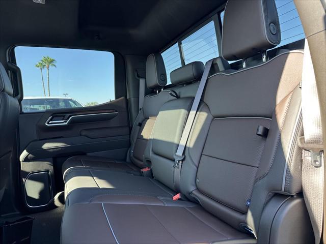 new 2025 GMC Sierra 1500 car, priced at $67,500