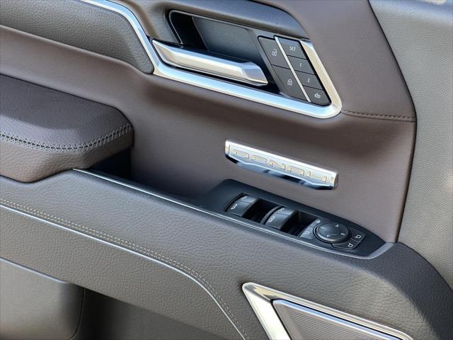 new 2025 GMC Sierra 1500 car, priced at $67,500