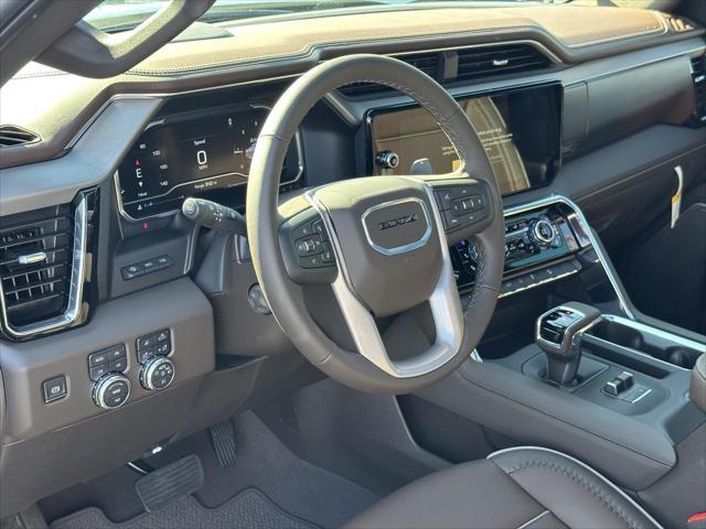 new 2025 GMC Sierra 1500 car, priced at $67,500