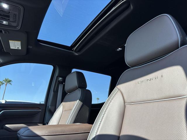 new 2025 GMC Sierra 1500 car, priced at $67,500