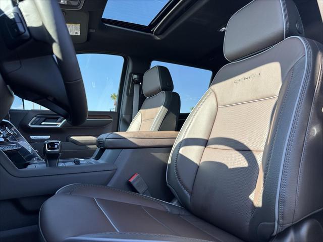 new 2025 GMC Sierra 1500 car, priced at $67,500