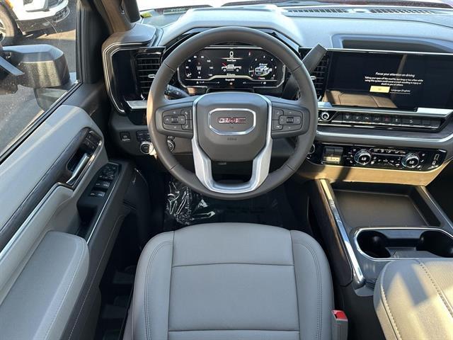 new 2025 GMC Sierra 2500 car, priced at $78,395