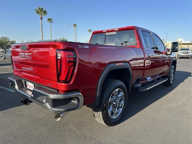new 2025 GMC Sierra 2500 car, priced at $78,395