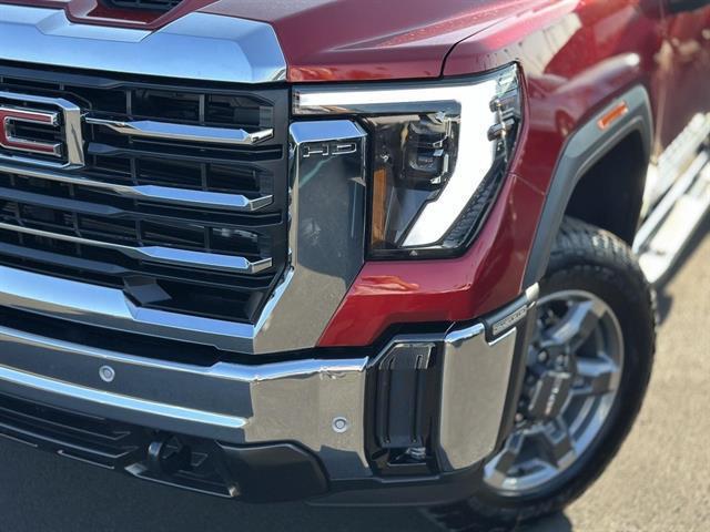 new 2025 GMC Sierra 2500 car, priced at $78,395