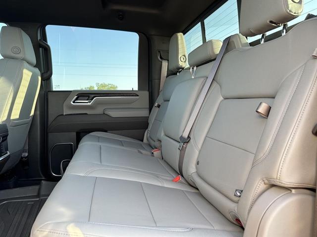 new 2025 GMC Sierra 2500 car, priced at $78,395
