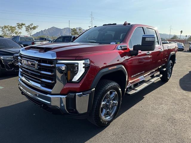 new 2025 GMC Sierra 2500 car, priced at $78,395