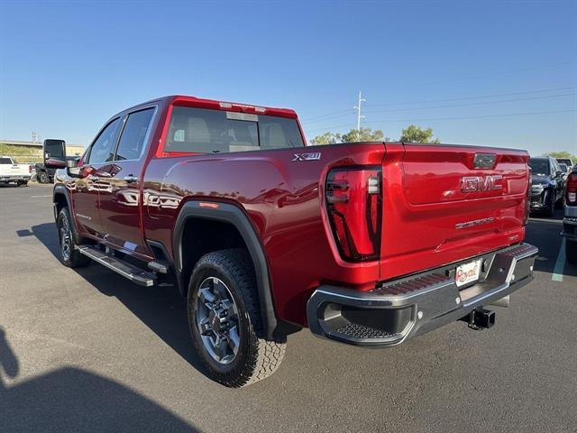 new 2025 GMC Sierra 2500 car, priced at $78,395