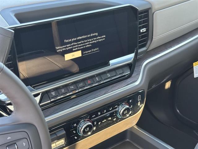 new 2025 GMC Sierra 2500 car, priced at $78,395