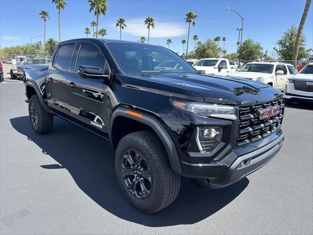 new 2025 GMC Canyon car, priced at $43,625