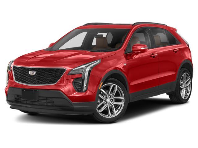 used 2023 Cadillac XT4 car, priced at $35,990