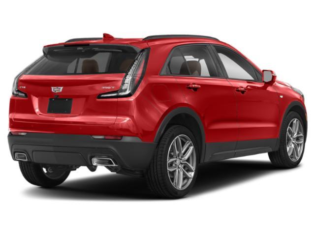 used 2023 Cadillac XT4 car, priced at $35,990