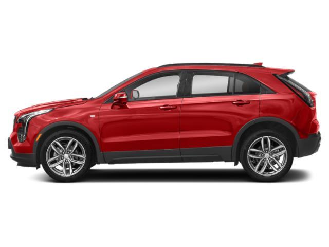 used 2023 Cadillac XT4 car, priced at $35,990