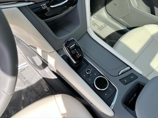 new 2025 Cadillac XT5 car, priced at $52,834