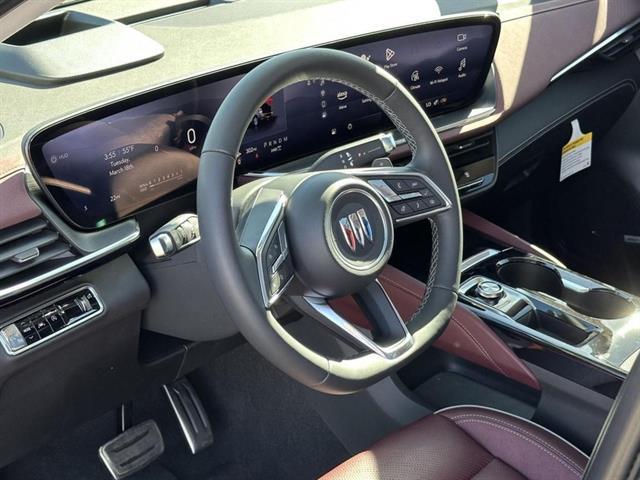 new 2025 Buick Envision car, priced at $40,973
