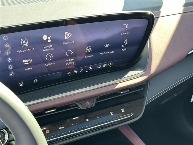 new 2025 Buick Envision car, priced at $40,973