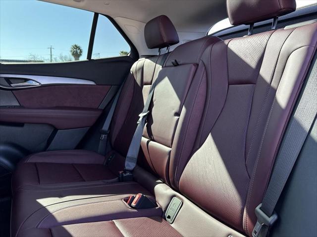 new 2025 Buick Envision car, priced at $38,551