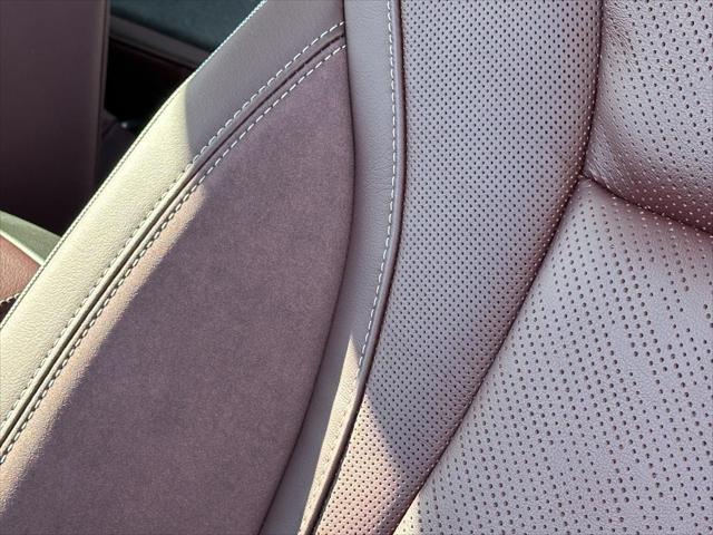 new 2025 Buick Envision car, priced at $38,551