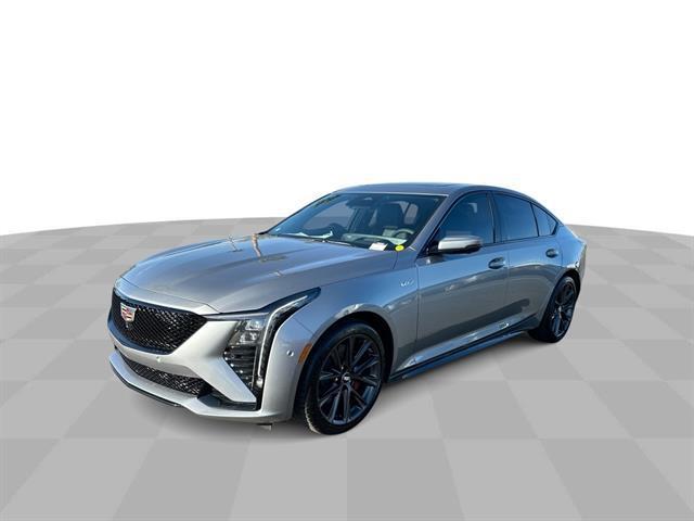 new 2026 Cadillac CT5-V car, priced at $67,010