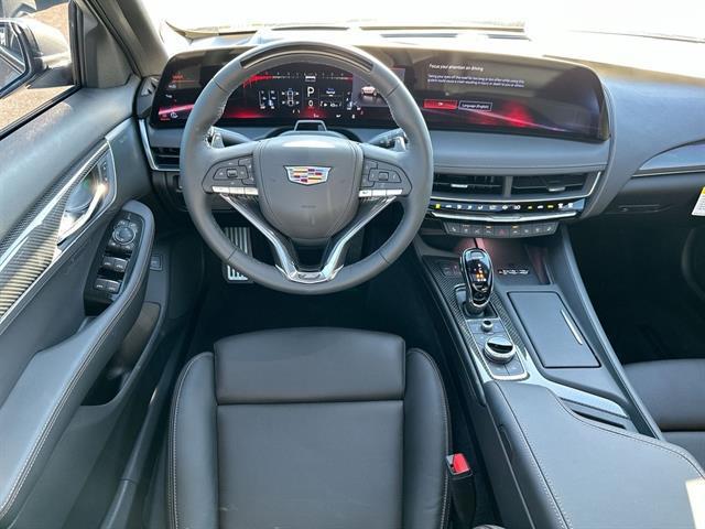 new 2026 Cadillac CT5-V car, priced at $67,010
