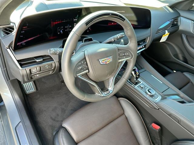 new 2026 Cadillac CT5-V car, priced at $67,010