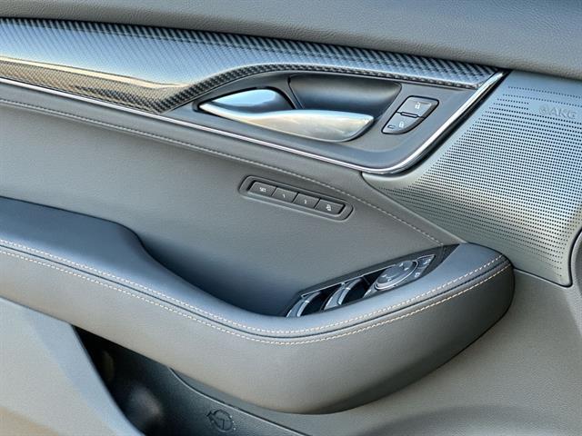 new 2026 Cadillac CT5-V car, priced at $67,010