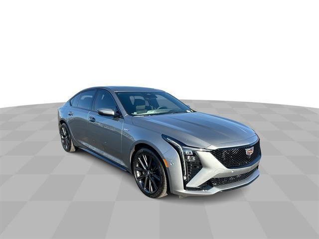 new 2026 Cadillac CT5-V car, priced at $67,010