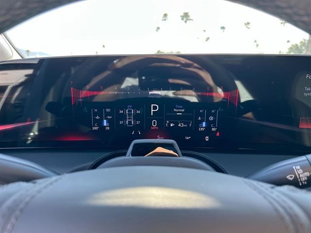 new 2026 Cadillac CT5-V car, priced at $67,010