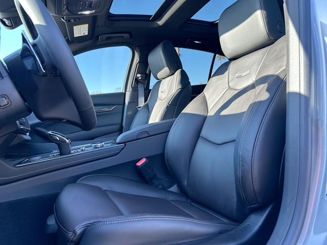 new 2026 Cadillac CT5-V car, priced at $67,010