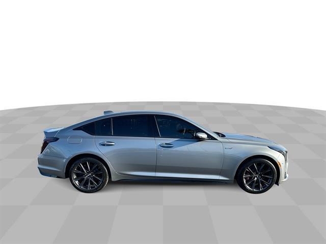 new 2026 Cadillac CT5-V car, priced at $67,010