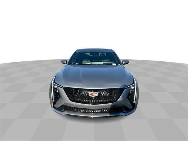 new 2026 Cadillac CT5-V car, priced at $67,010