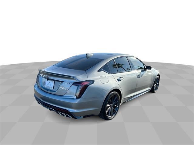 new 2026 Cadillac CT5-V car, priced at $67,010