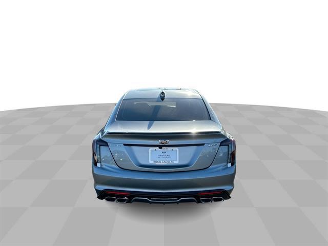 new 2026 Cadillac CT5-V car, priced at $67,010
