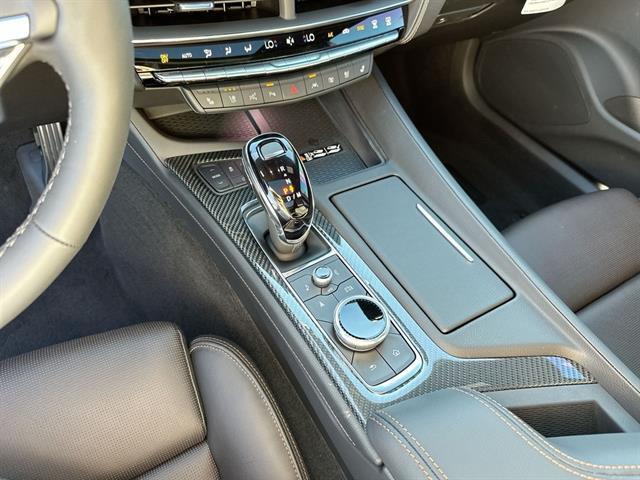 new 2026 Cadillac CT5-V car, priced at $67,010