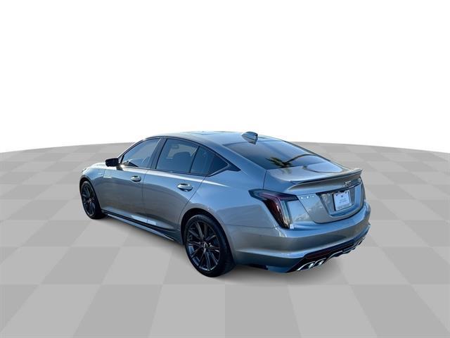 new 2026 Cadillac CT5-V car, priced at $67,010