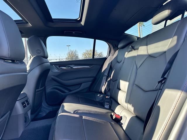 new 2026 Cadillac CT5-V car, priced at $67,010