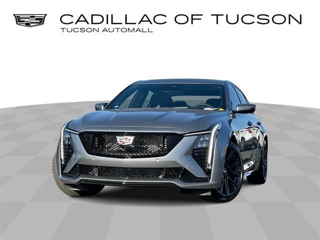 new 2026 Cadillac CT5-V car, priced at $67,010