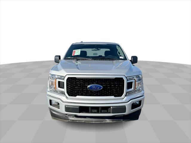 used 2019 Ford F-150 car, priced at $26,580