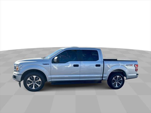 used 2019 Ford F-150 car, priced at $26,580