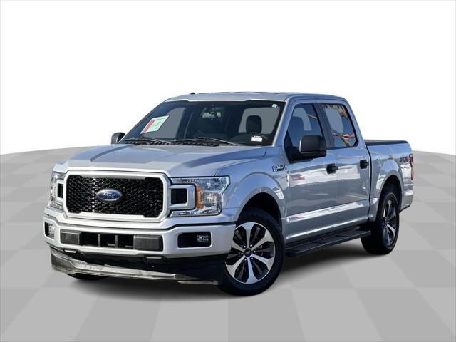 used 2019 Ford F-150 car, priced at $26,580