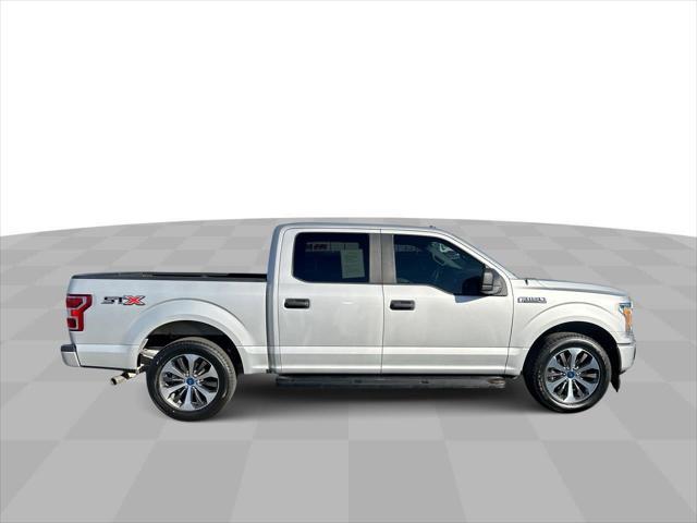 used 2019 Ford F-150 car, priced at $26,580