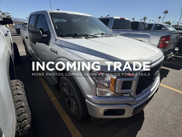 used 2019 Ford F-150 car, priced at $27,990