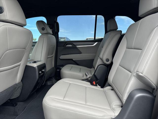 new 2025 GMC Acadia car, priced at $44,495