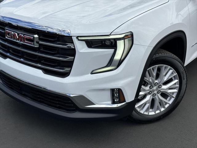 new 2025 GMC Acadia car, priced at $44,495