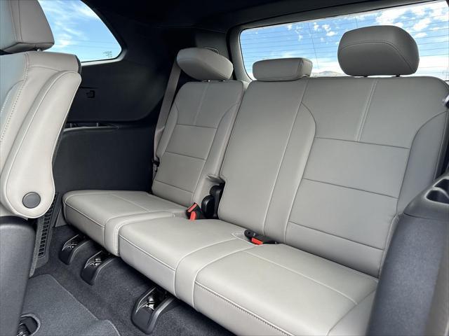 new 2025 GMC Acadia car, priced at $44,495