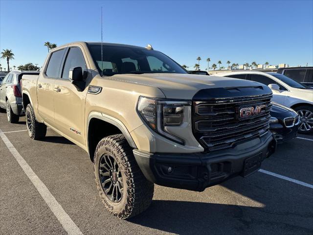 used 2023 GMC Sierra 1500 car, priced at $66,990