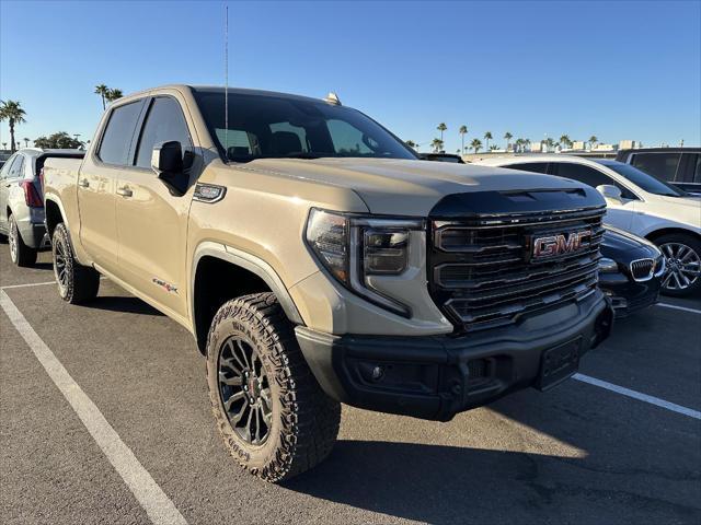 used 2023 GMC Sierra 1500 car, priced at $66,990