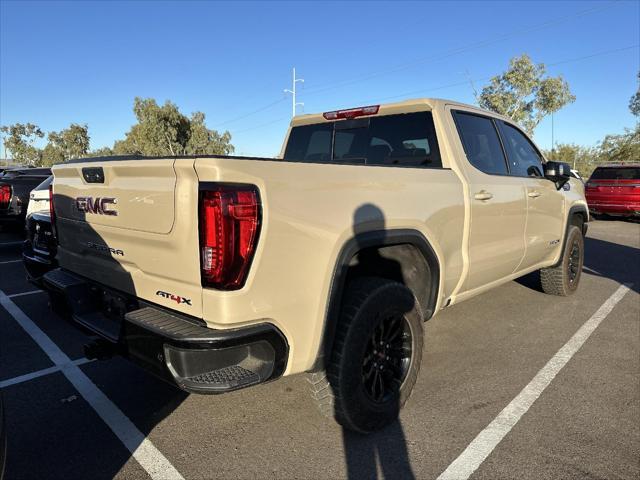 used 2023 GMC Sierra 1500 car, priced at $66,990