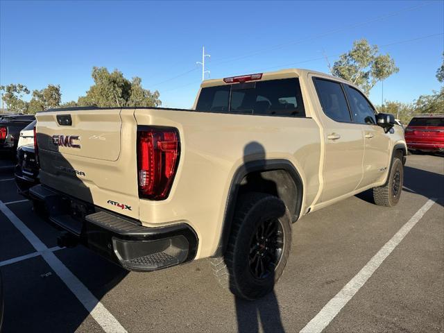 used 2023 GMC Sierra 1500 car, priced at $66,990