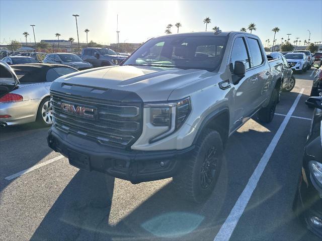 used 2023 GMC Sierra 1500 car, priced at $66,990