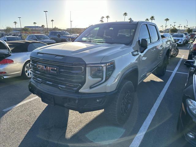 used 2023 GMC Sierra 1500 car, priced at $66,990